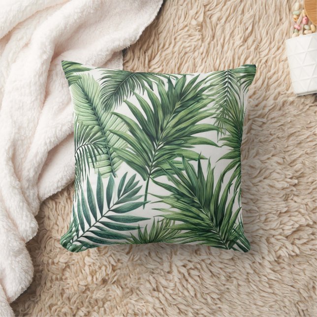 Feeling Tropical Cushion (Blanket)