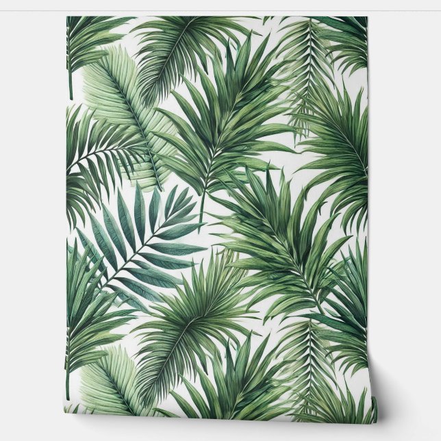 Feeling Tropical Wallpaper (Unrolling)