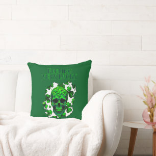 Feeling Very Lucky St Patrick’s Day - almofada Cushion