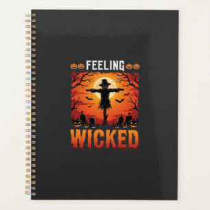 Feeling Wicked Halloween Scarecrow Design_1 Planner