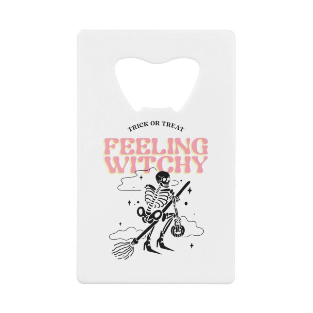 Feeling Witchy  (Front)