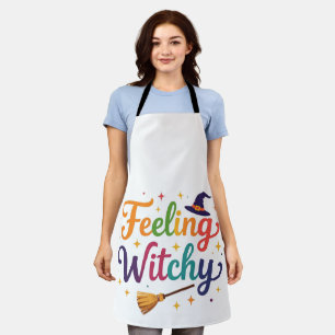 Feeling Witchy Apron