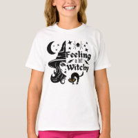 Feeling Witchy  funny Halloween witch