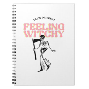 Feeling Witchy Notebook