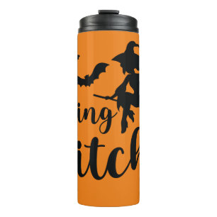 Feeling Witchy Thermal Tumbler