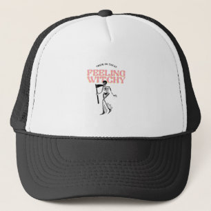 Feeling Witchy Trucker Hat