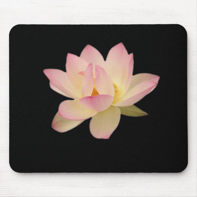 Feeling Zen Mousepad (Front)