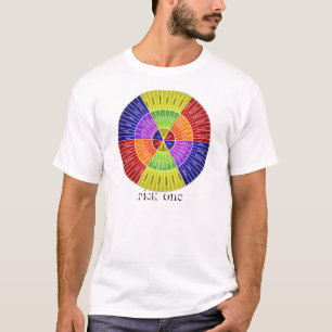 Feelings W heel T-Shirt