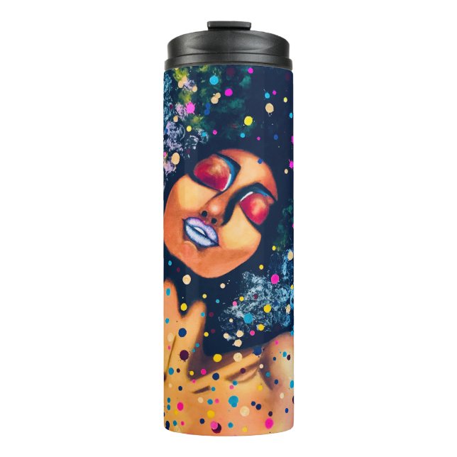 Feels Good - Thermal Tumbler (Front)