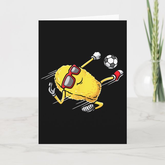 Feels Like A Red Card Kind Of Day Soccer  (Front)