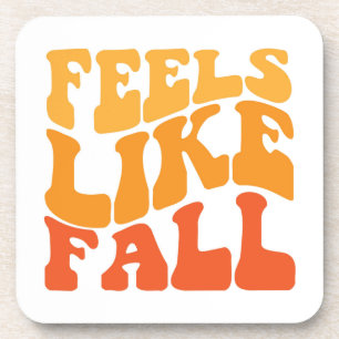 Feels Like Fall Coaster