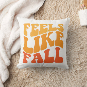 Feels Like Fall Cushion