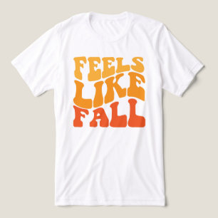 Feels Like Fall Tri-Blend Shirt