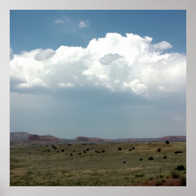 Feels Like Rain Poster (Front)