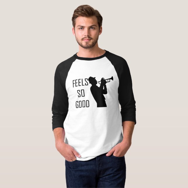 FEELS SO GOOD T-Shirt (Front Full)