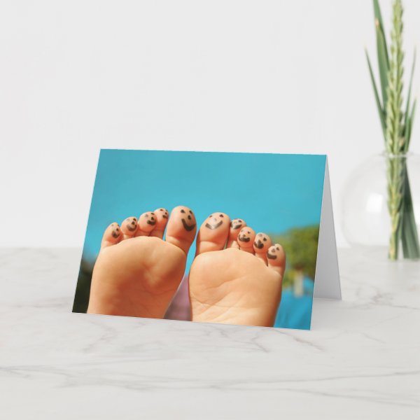 Funny Feet Gifts & Gift Ideas Zazzle UK