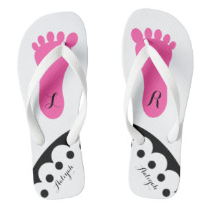 Feet Flip Flops