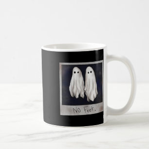 Feet Ghost Halloween Witch Lydia Bleach Spooky Sea Coffee Mug