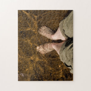 Feet Puzzle/Jigsaw Jigsaw Puzzle