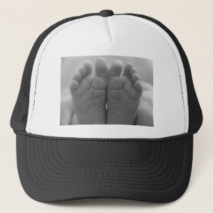 Feet Trucker Hat