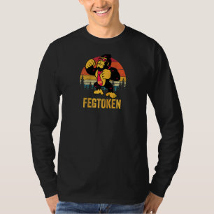 Fegtoken Millionaire Feg Hodl Crypto Cryptocurrenc T-Shirt