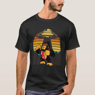 FegToken Millionaire Feg Hodl Crypto Hodler Space  T-Shirt