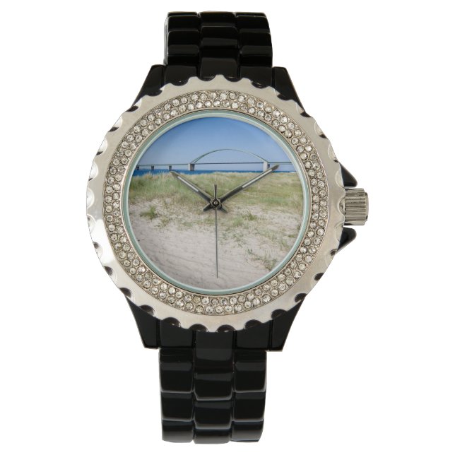 Fehmarn Belt Bridge Watch (Front)