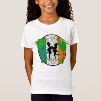 Feis at the Fair Girl's Baby Doll T-Shirt