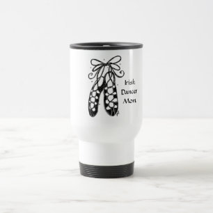 Feis Chauffeur: Mum, you're in the car a lot! Travel Mug