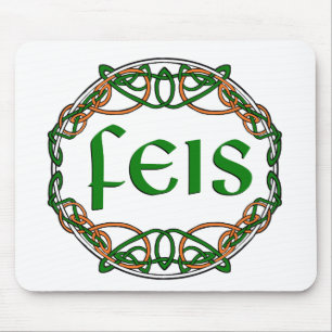 FEIS - Festival - Dance Meet !! Mouse Mat