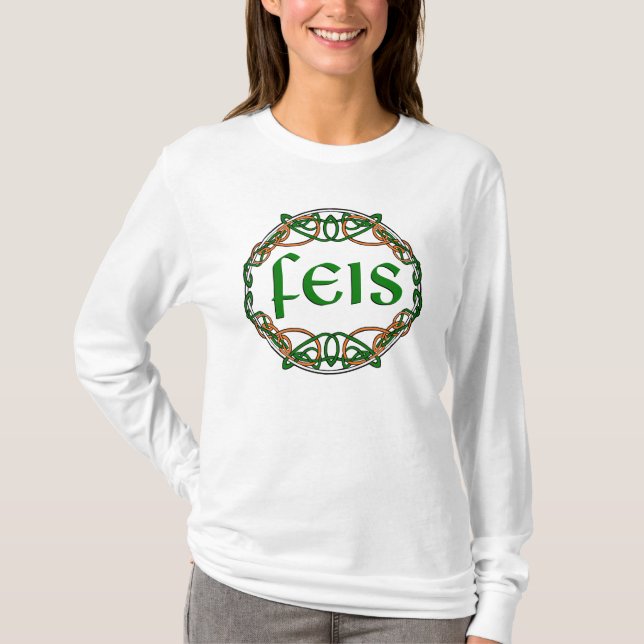 FEIS - Festival  - Dance Meet !! T-Shirt (Front)