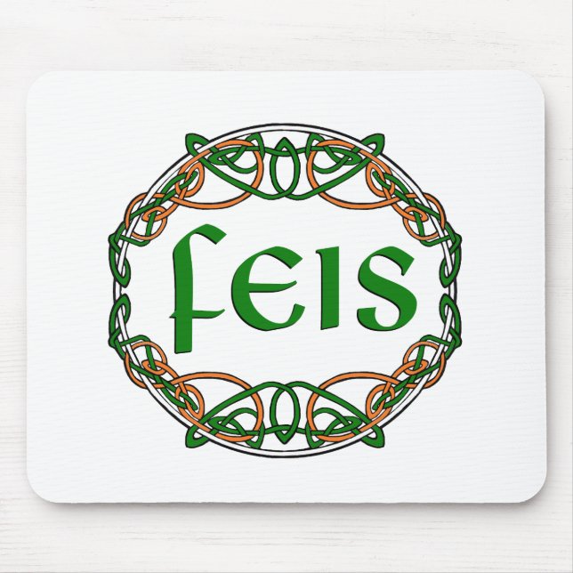 FEIS MOUSE MAT (Front)