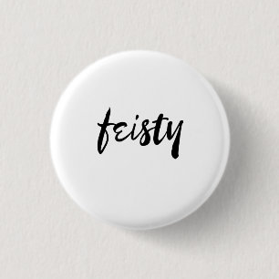 Feisty Button
