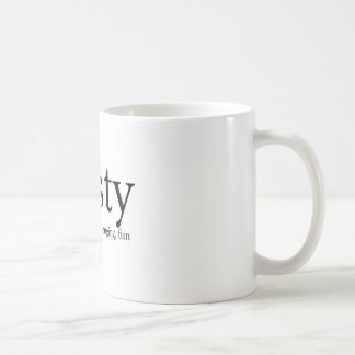 Feisty Coffee Mug
