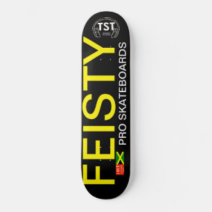 FEISTY SKATEBOARDS / JMT USA