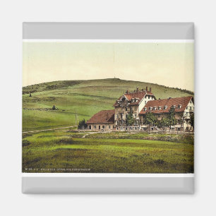 Feldberger Hotel, Feldberg, Black Forest, Baden, G Magnet
