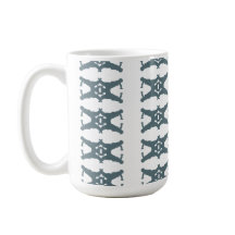 Feldenkrais-Inspired Rolling Mug - Gray Modern
