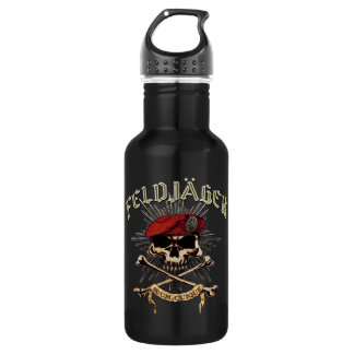 Feldjager Wasser-Flasche 532 Ml Water Bottle