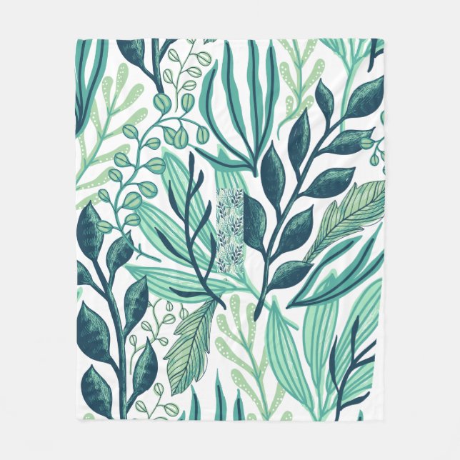 "Felece Blanket: Embrace Warmth, Inspirational. Fleece Blanket (Front)