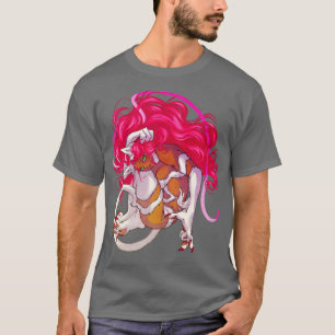 Felicia Pink Variant T-Shirt