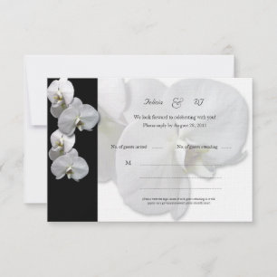 Felicia RSVP Invitation