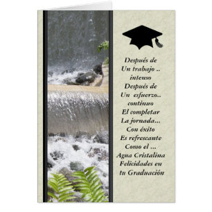 Felicidades en tu Graduacion