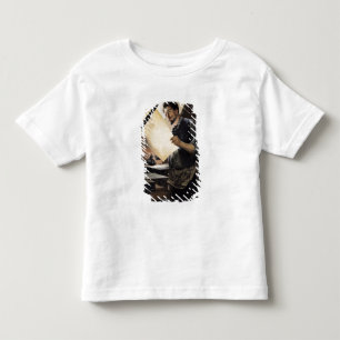 Felicien Rops in his studio Toddler T-Shirt