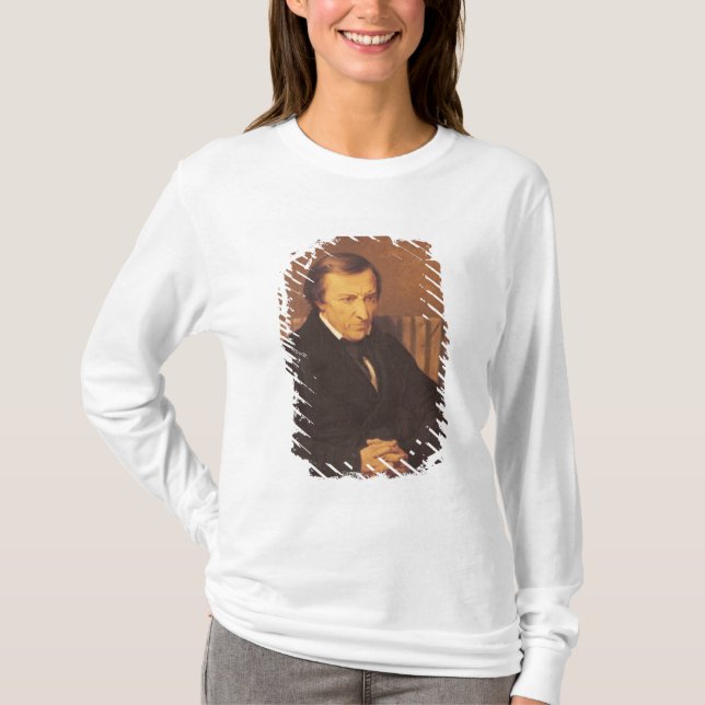 Felicite Robert de Lamennais, 1845 T-Shirt (Front)