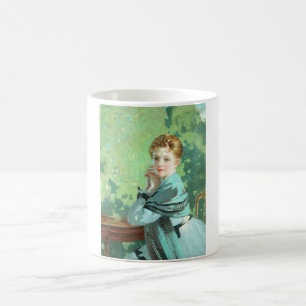 Felicity (by George Henry) Coffee Mug