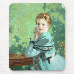 Felicity (by George Henry) Mouse Mat