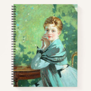 Felicity (by George Henry) Notebook