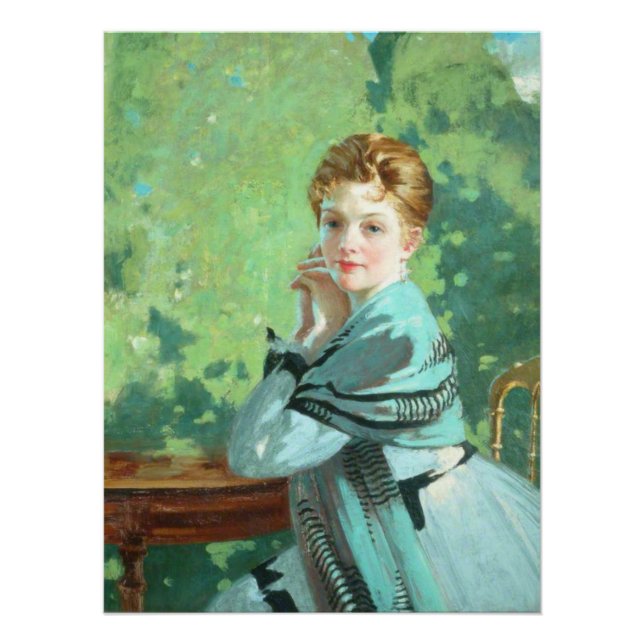 Felicity (by George Henry) Poster (Front)