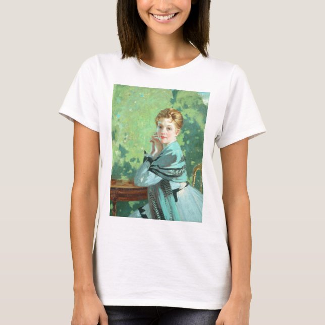 Felicity (by George Henry) T-Shirt (Front)