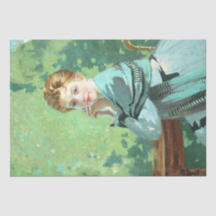 Felicity (by George Henry) Tissue Paper